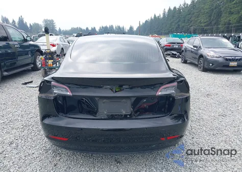 2019 Tesla Model 3 Long Range/Mid Range/Standard Range/Standard Range Plus из США, поврежденный, VIN 5YJ3E1EA3KF482828